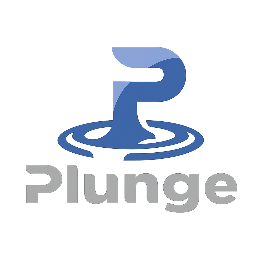 Plunge logo